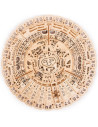 Puzzle 3D din lemn calendar Mayan,UD-00032