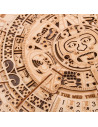 Puzzle 3D din lemn calendar Mayan,UD-00032