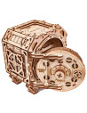 Puzzle 3D din lemn seif,UD-41