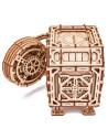 Puzzle 3D din lemn seif,UD-41