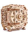 Puzzle 3D din lemn seif,UD-41
