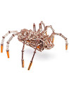 Puzzle 3D mecanic din lemn paianjen,UD-00043