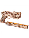Puzzle 3D din lemn arma Cyber Gun,UD-00044