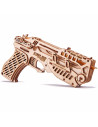 Puzzle 3D din lemn arma Cyber Gun,UD-00044