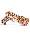 Puzzle 3D din lemn arma Cyber Gun,UD-00044