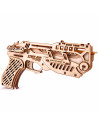 Puzzle 3D din lemn arma Cyber Gun,UD-00044