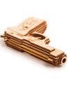 Puzzle 3D din lemn set de arme,UD-010/21