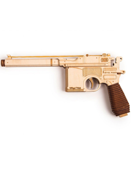 Puzzle 3D din lemn set de arme,UD-010/21