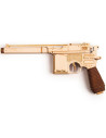 Puzzle 3D din lemn set de arme,UD-010/21