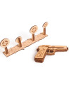 Puzzle 3D din lemn set de arme,UD-010/21