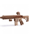 Puzzle 3D din lemn pusca de asalt AR-T,UD-37