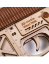 Puzzle 3D din lemn pusca de asalt AR-T,UD-37