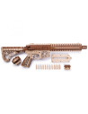 Puzzle 3D din lemn pusca de asalt AR-T,UD-37