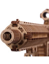 Puzzle 3D din lemn pusca de asalt AR-T,UD-37