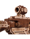 Puzzle 3D din lemn pusca de asalt AR-T,UD-37