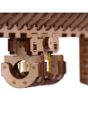 Puzzle 3D din lemn pusca de asalt AR-T,UD-37