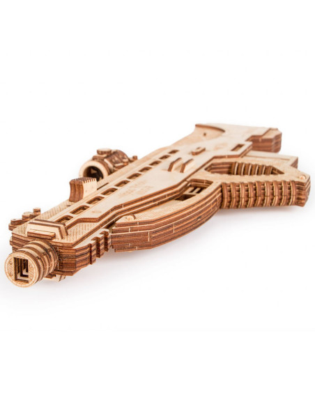 Puzzle 3D din lemn pusca de asalt USG-2,UD-00025