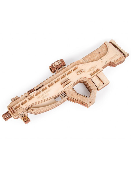 Puzzle 3D din lemn pusca de asalt USG-2,UD-00025