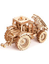 Puzzle 3D din lemn tractor,UD-00023