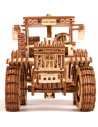 Puzzle 3D din lemn tractor,UD-00023