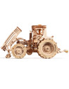 Puzzle 3D din lemn tractor,UD-00023
