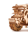 Puzzle 3D din lemn tractor,UD-00023