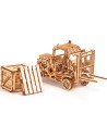 Puzzle 3D din lemn stivuitor,UD-00017