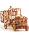 Puzzle 3D din lemn stivuitor,UD-00017