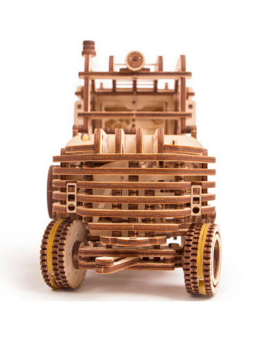 Puzzle 3D din lemn stivuitor,UD-00017