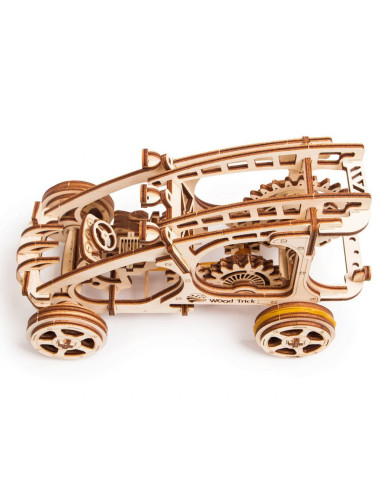 Puzzle 3D din lemn masina Buggy,UD-00004
