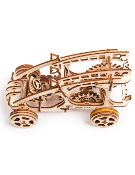 Puzzle 3D din lemn masina Buggy,UD-00004