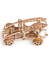 Puzzle 3D din lemn masina Buggy,UD-00004