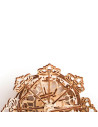 Puzzle 3D mecanic din lemn carusel,UD-00011