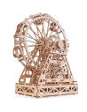 Puzzle 3D din lemn Ferris Wheel - roata parc de distractii,UD-A2