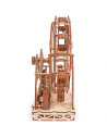 Puzzle 3D din lemn Ferris Wheel - roata parc de distractii,UD-A2
