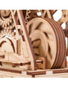 Puzzle 3D din lemn Ferris Wheel - roata parc de distractii,UD-A2