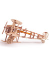 Puzzle 3D din lemn avion,UD-00014