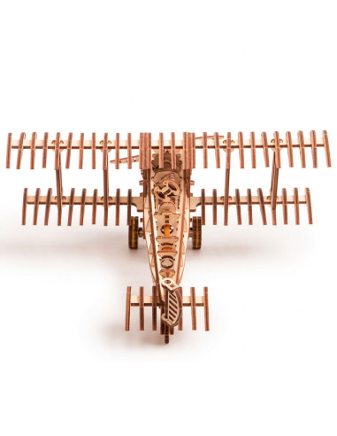 Puzzle 3D din lemn avion,UD-00014