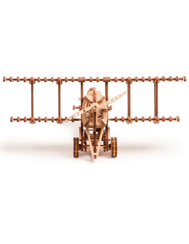 Puzzle 3D din lemn avion,UD-00014