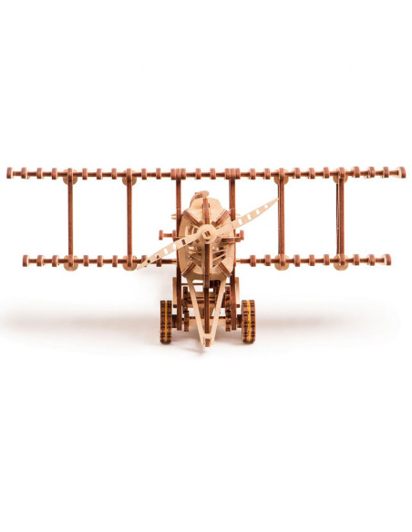 Puzzle 3D din lemn avion,UD-00014