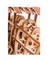 Puzzle 3D din lemn avion,UD-00014