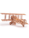 Puzzle 3D din lemn avion,UD-00014