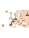 Puzzle 3D din lemn harta lumii XXL,UD-OS1