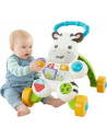 Premergator interactiv Mattel - zebra alba,BG-S2402483