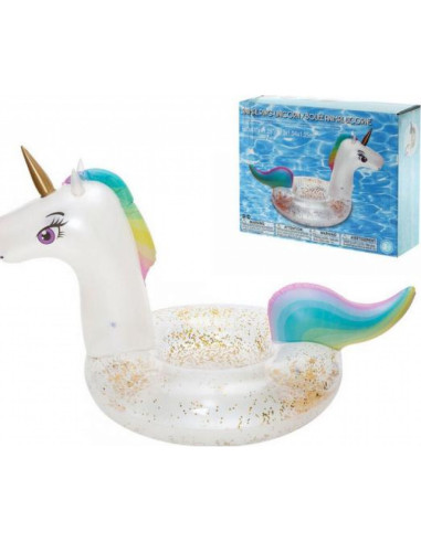 Colac gonflabil unicorn 116cm,BG-S1120548