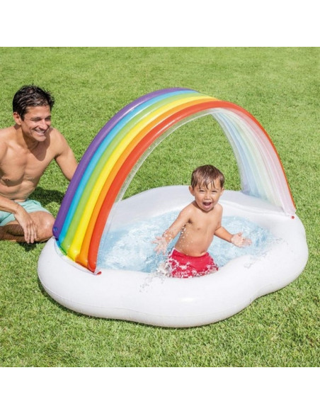 Piscina gonflabila Intex 82 L - 142x119x84cm,BG-S2401615