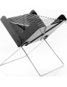Mini gratar portabil pliabil pe carbuni Foldecue,BG-V0103493