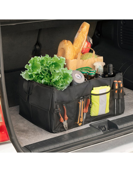 Organizator pliabil pentru portbagaj auto Carry,BG-V0103112