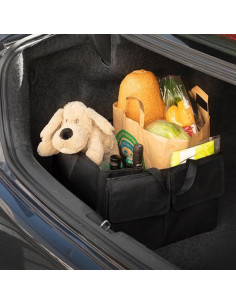 Organizator pliabil pentru portbagaj auto Carry,BG-V0103112 2