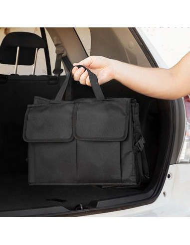 Organizator pliabil pentru portbagaj auto Carry,BG-V0103112